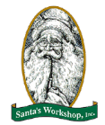 Santa Workshop